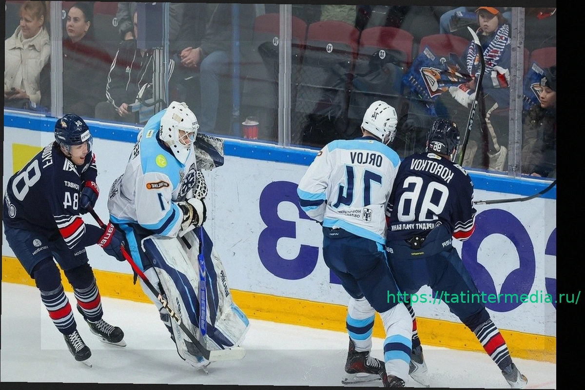 Preview Онлайн-трансляция матча плей-офф КХЛ: «Сибирь» принимает «Металлург»