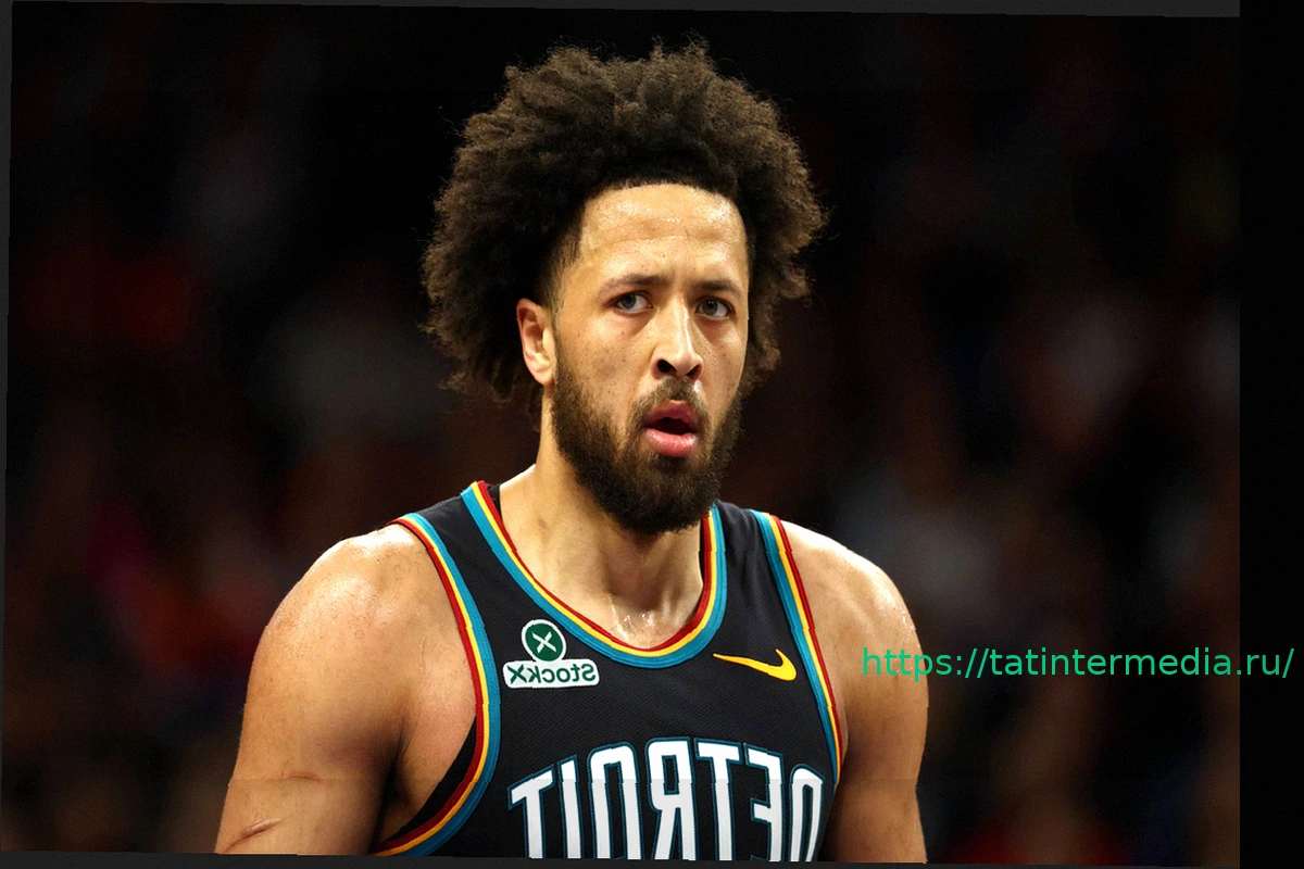 Preview Медицинский эксперт объясняет, почему коллапс легкого Кейда Каннингема, вероятно, не так плох, как это звучит