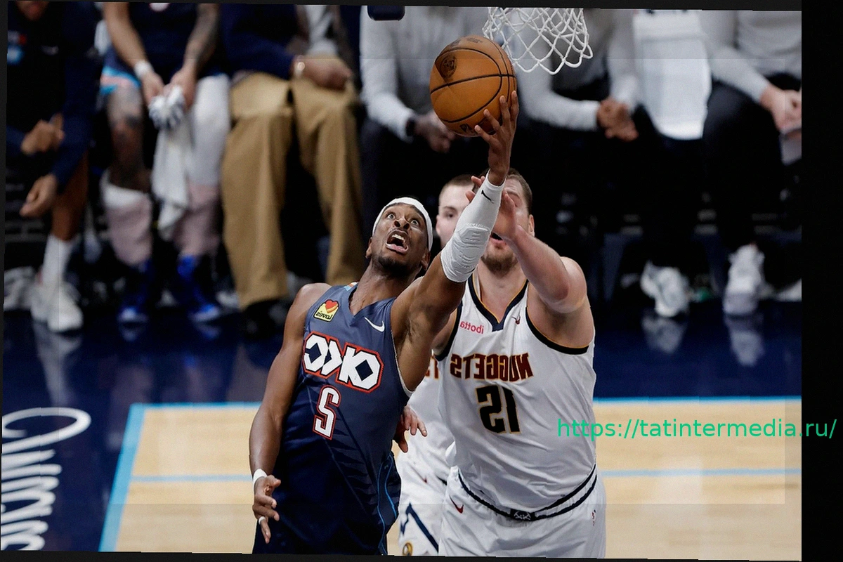 Preview Наггетс против Тандер: Анализ, прогнозы, коэффициенты и время матча НБА от проверенной модели