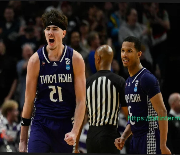 Баскетбольные Новости: Ранние Сенсации March Madness и Серьезная Травма Кейда Каннингемa