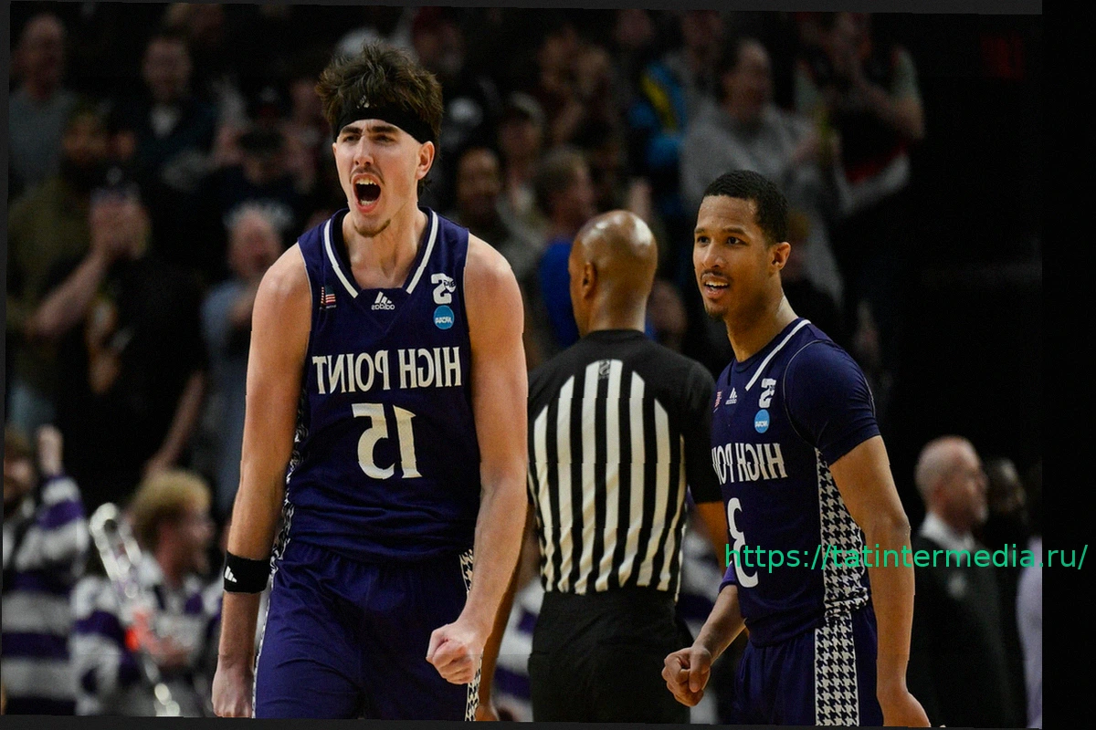 Preview Баскетбольные Новости: Ранние Сенсации March Madness и Серьезная Травма Кейда Каннингемa