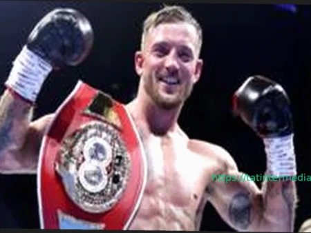 Паулс нацелен на мировой титул после нокаута Томпсона