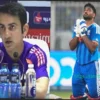 Гаутам Гамбхир откровенно высказался о выступлении Санджу Самсона на T20 WC: «Он может выиграть вам игру»