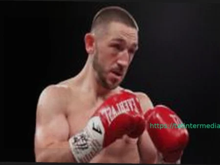 Изнурительное двухдневное путешествие Джаззы Диккенса из Дубая в Дублин ради боя за титул чемпиона мира