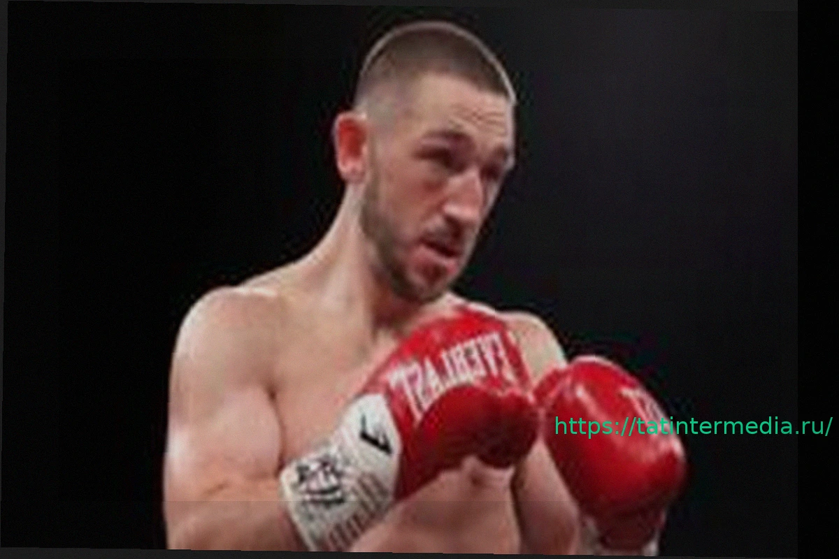 Preview Изнурительное двухдневное путешествие Джаззы Диккенса из Дубая в Дублин ради боя за титул чемпиона мира