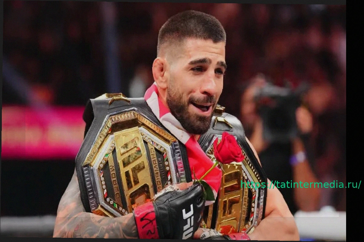 Preview Илия Топурия обвиняет Ислама Махачева в уклонении от боя на турнире UFC в Белом доме