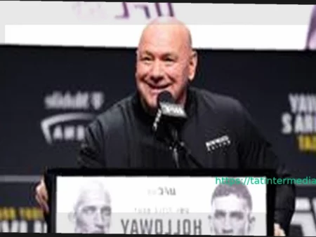 Дана Уайт заявляет об отсутствии проблем с Эдди Хирном после сделки с Томом Аспинэллом