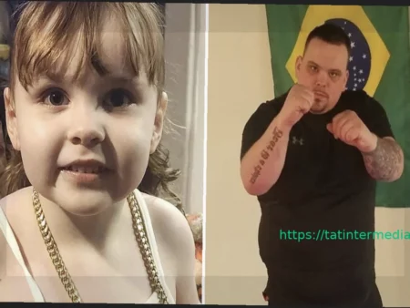 Боец ММА Получил Приговор за Убийство 5-летней Дочери Вследствие Пренебрежения