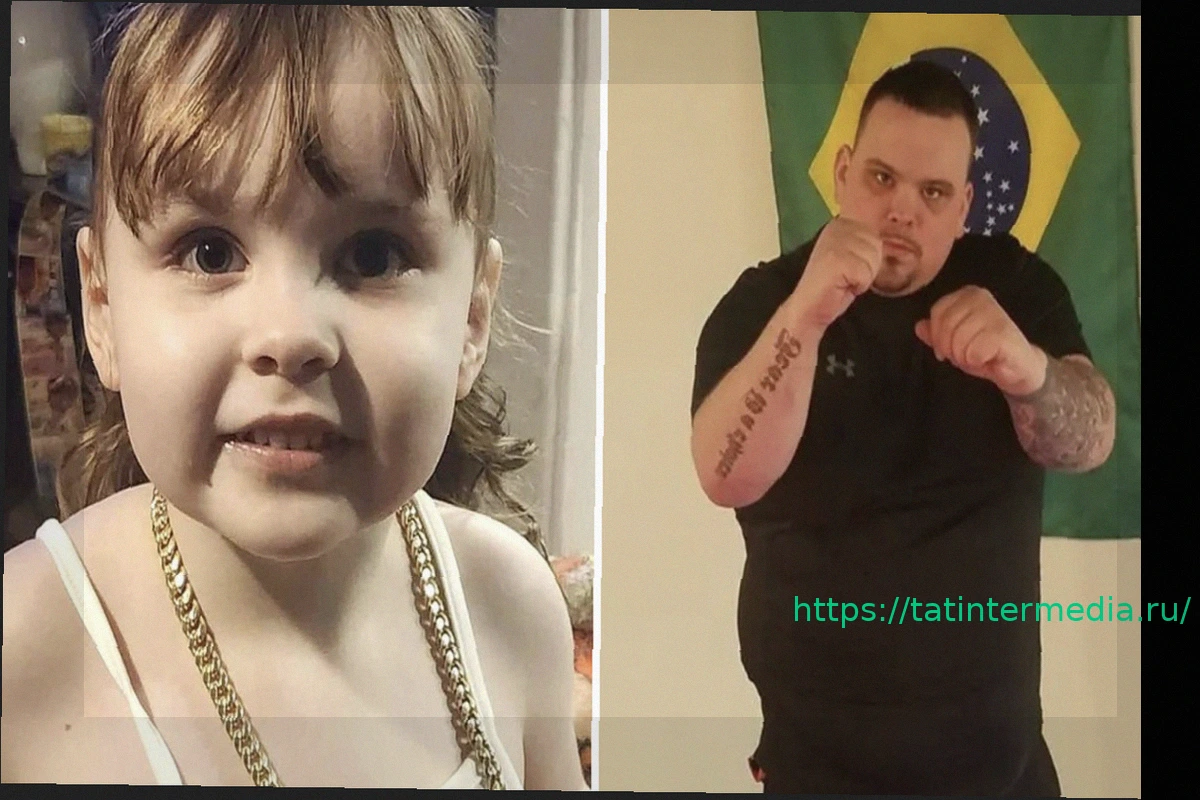 Preview Боец ММА Получил Приговор за Убийство 5-летней Дочери Вследствие Пренебрежения