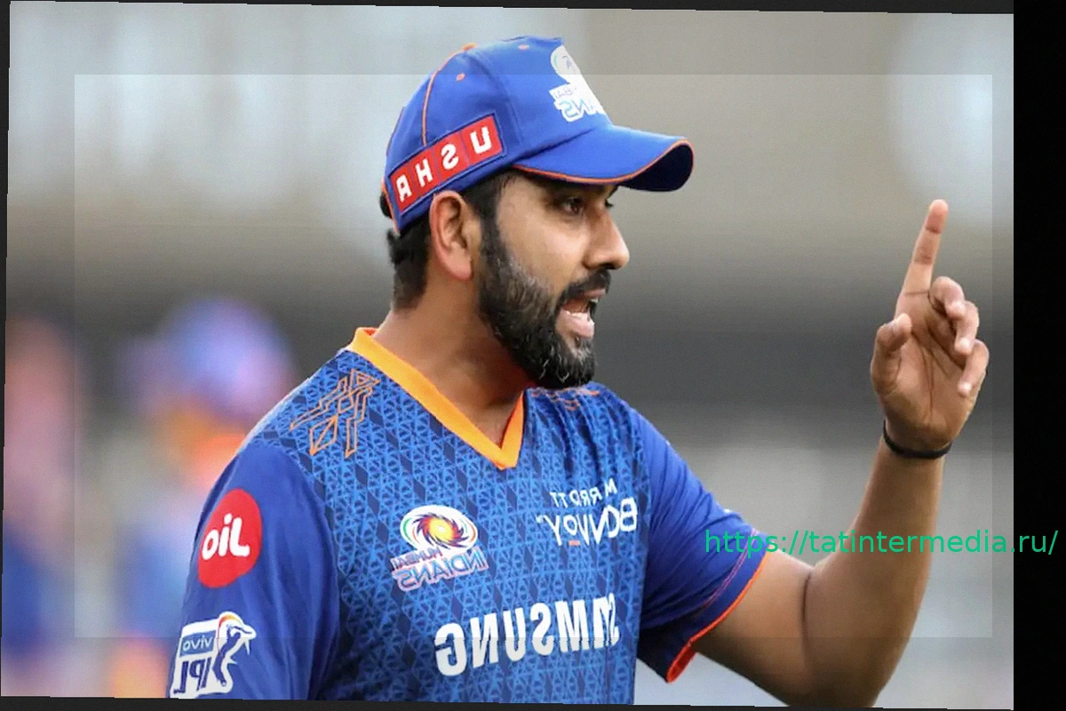 Preview 3 игрока MI, чья форма может вызывать опасения в IPL 2026 – в особенности Рохит Шарма