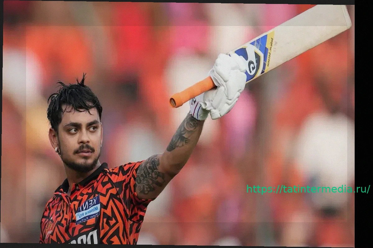Preview Ишан Кишан раскрыл стратегию SRH для достижения 300 ранов в IPL 2026
