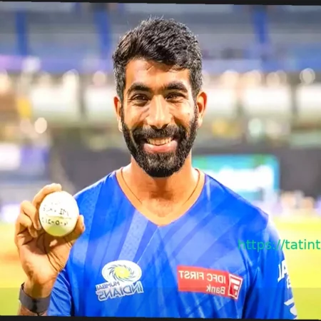 Джасприт Бумра пропустит IPL 2026? Звездный пейсер прибывает в Центр передового опыта