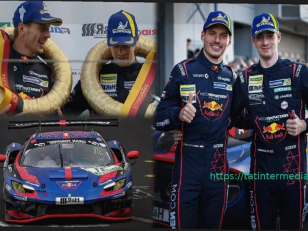 Дисквалификация Ферстаппена, Гунона и Хункаделлы: Winward лишилась победы в NLS2 на Нюрбургринге