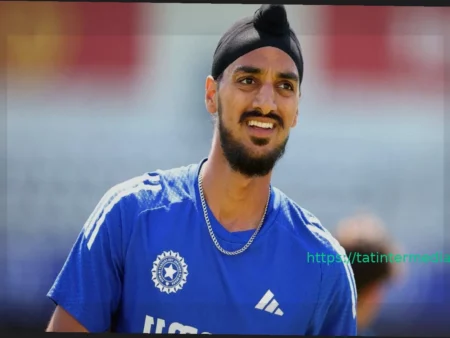 Ирфан Патхан выражает опасения по поводу боулинга Аршдипа Сингха накануне IPL 2026