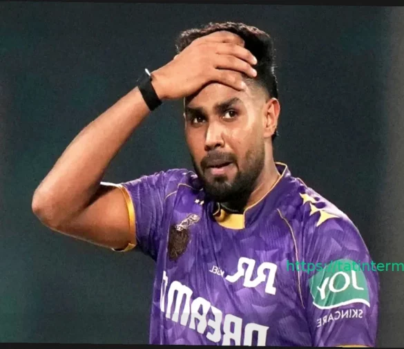 ККР понес потери: Харшит Рана выбыл из ИПЛ 2026
