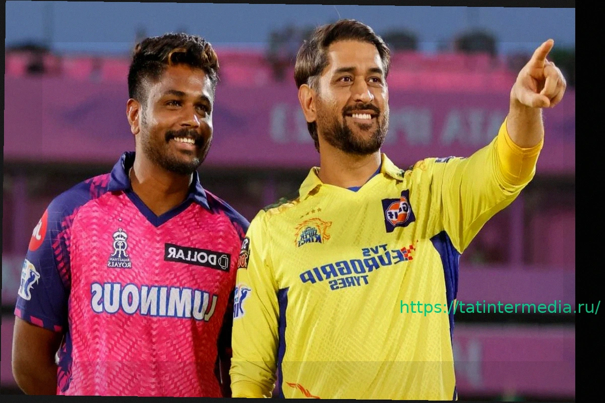 Preview Санжу Самсон в CSK: Кумбле о вице-капитанстве и роли викет-кипера