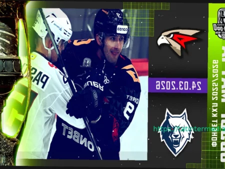 Авангард успешно стартовал в плей-офф КХЛ, обыграв Нефтехимик