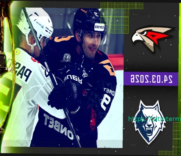 Авангард успешно стартовал в плей-офф КХЛ, обыграв Нефтехимик