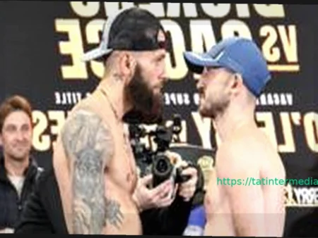 Чемпионский поединок Диккенса и Какасе: интрига нарастает