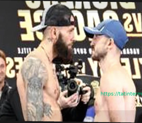 Чемпионский поединок Диккенса и Какасе: интрига нарастает