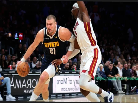 Лучшие матчи дня: НБА («Рокетс» – «Наггетс»), студенческий баскетбол и многое другое