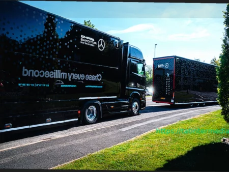 Мерседес, дело о «двухфазном» переднем антикрыле: между подозрениями команд и реальностью — что решила FIA