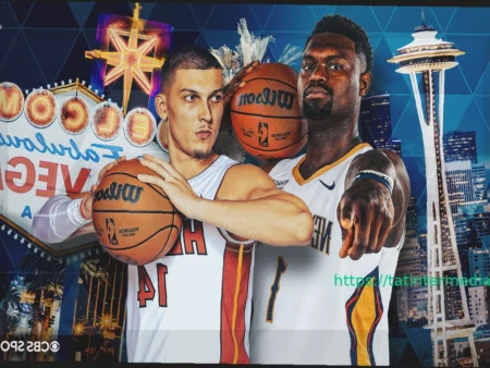 Мок-драфт расширения НБА: Зайон в Сиэтл, Хирро в Вегас, и как это будет работать