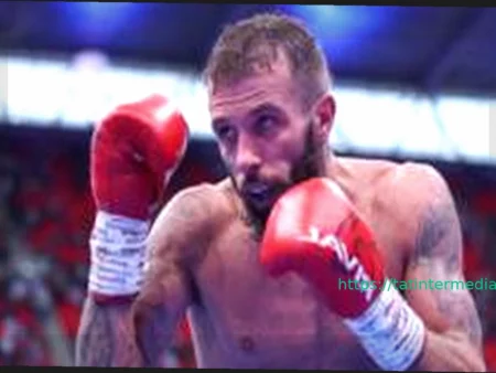 Энтони Какасе: Непоколебимая вера перед поединком с Диккенсом