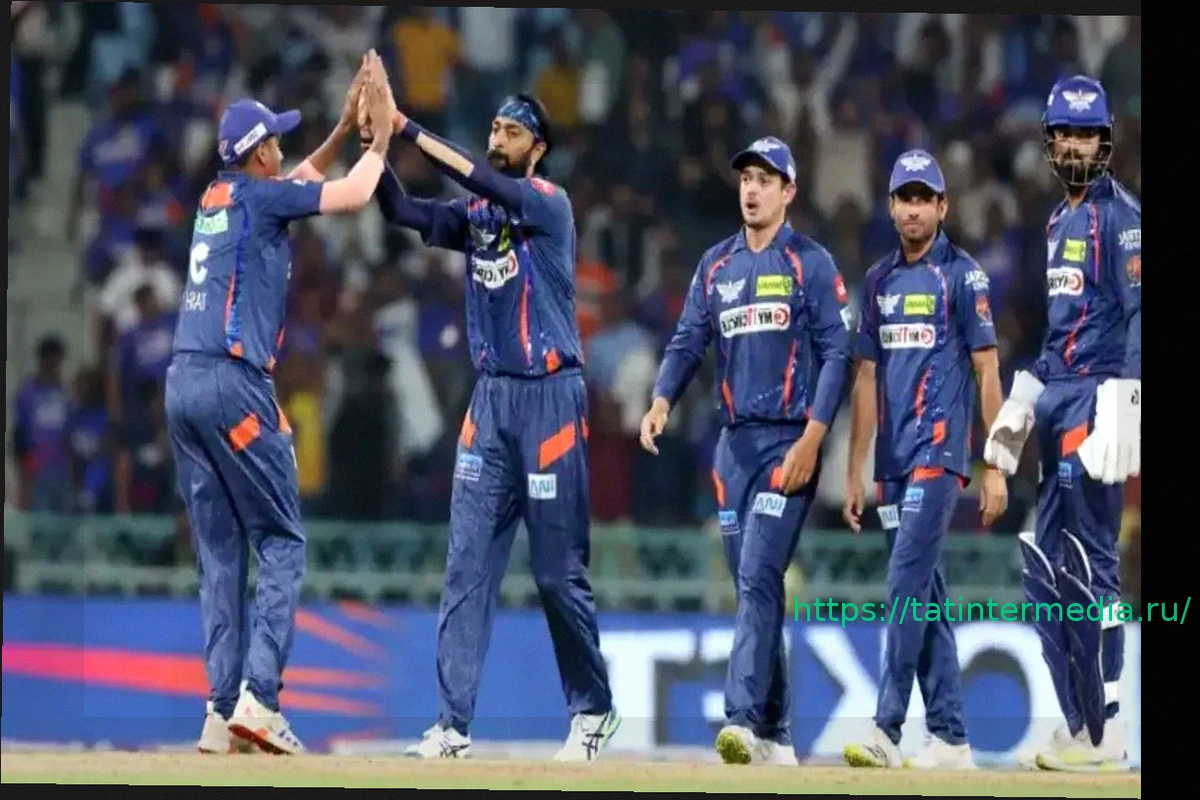 Preview Полное расписание Lucknow Super Giants на IPL 2026: Матчи, Даты, Время, Места, Состав и Тренеры