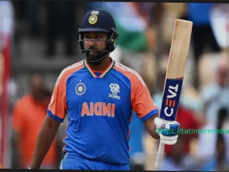 Саба Карим назвал Рохита Шарму лучшим T20 бэттером всех времен, обойдя Вирата Коли и Криса Гейла