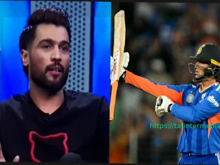 Абхишек Шарма ответил критикам, а Мохаммад Амир прокомментировал его геройство в финале ЧМ T20 2026