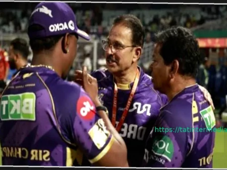 Венки Майсор из KKR полон уверенности в победе в IPL 2026: «Наша стратегия всегда работала»