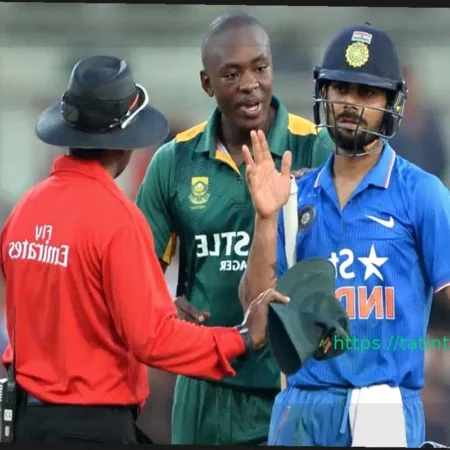 Кагисо Рабада назвал Дэвида Уорнера самым опасным бэтсменом, исключив Вирата Кохли