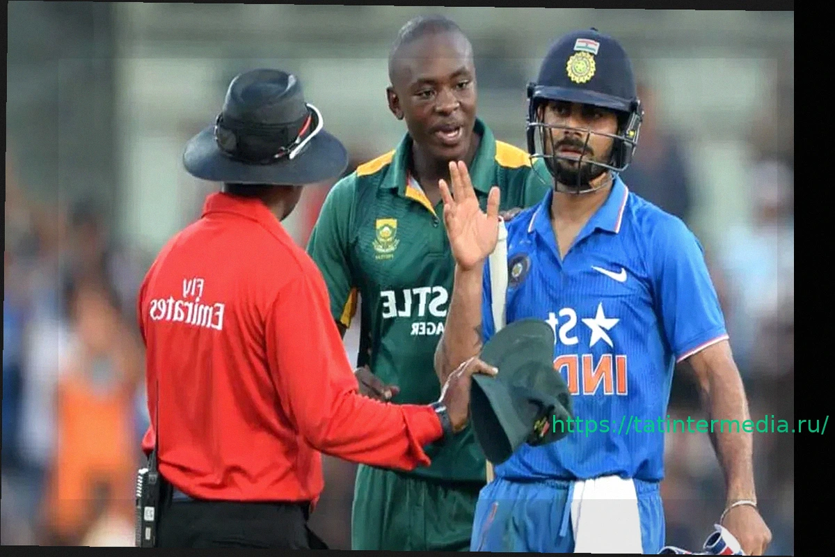 Preview Кагисо Рабада назвал Дэвида Уорнера самым опасным бэтсменом, исключив Вирата Кохли