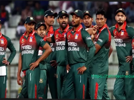 Правительство Бангладеш начинает расследование бойкота Чемпионата мира T20 и нарушений в BCB