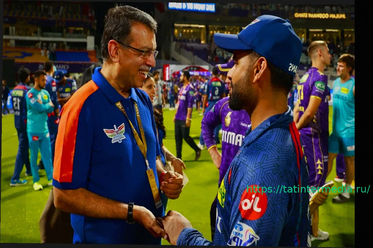 Preview Санджив Гоенка: LSG стремится завоевать первый трофей IPL для истинной идентичности