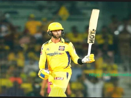 Девон Конвей окончательно разрешает спор IPL против PSL