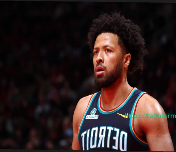 Кейд Каннингем из «Пистонс» перенес коллапс легкого: что пропуск матчей может значить для шансов Детройта на плей-офф