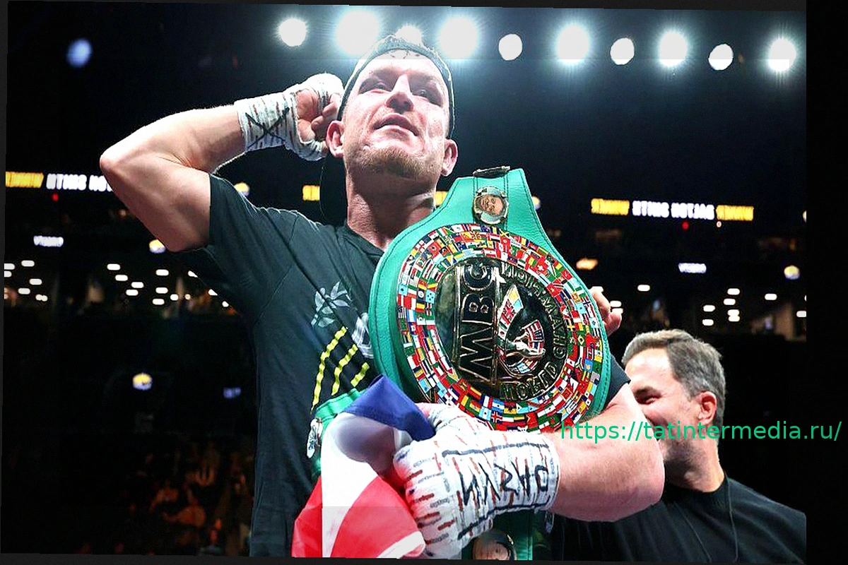 Preview Чемпион мира Смит сразится с Пуэлло в Шеффилде