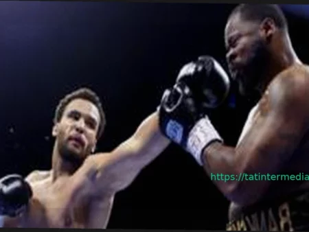 Мозес Итаума нокаутировал Джермейна Франклина: что ждет восходящую звезду супертяжелого веса?