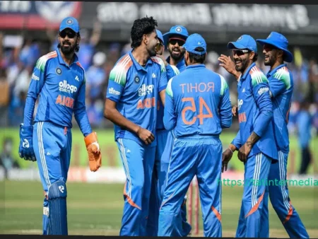 BCCI формирует предварительный список на Кубок мира ODI 2027 года: Мохаммеда Шами нет в составе