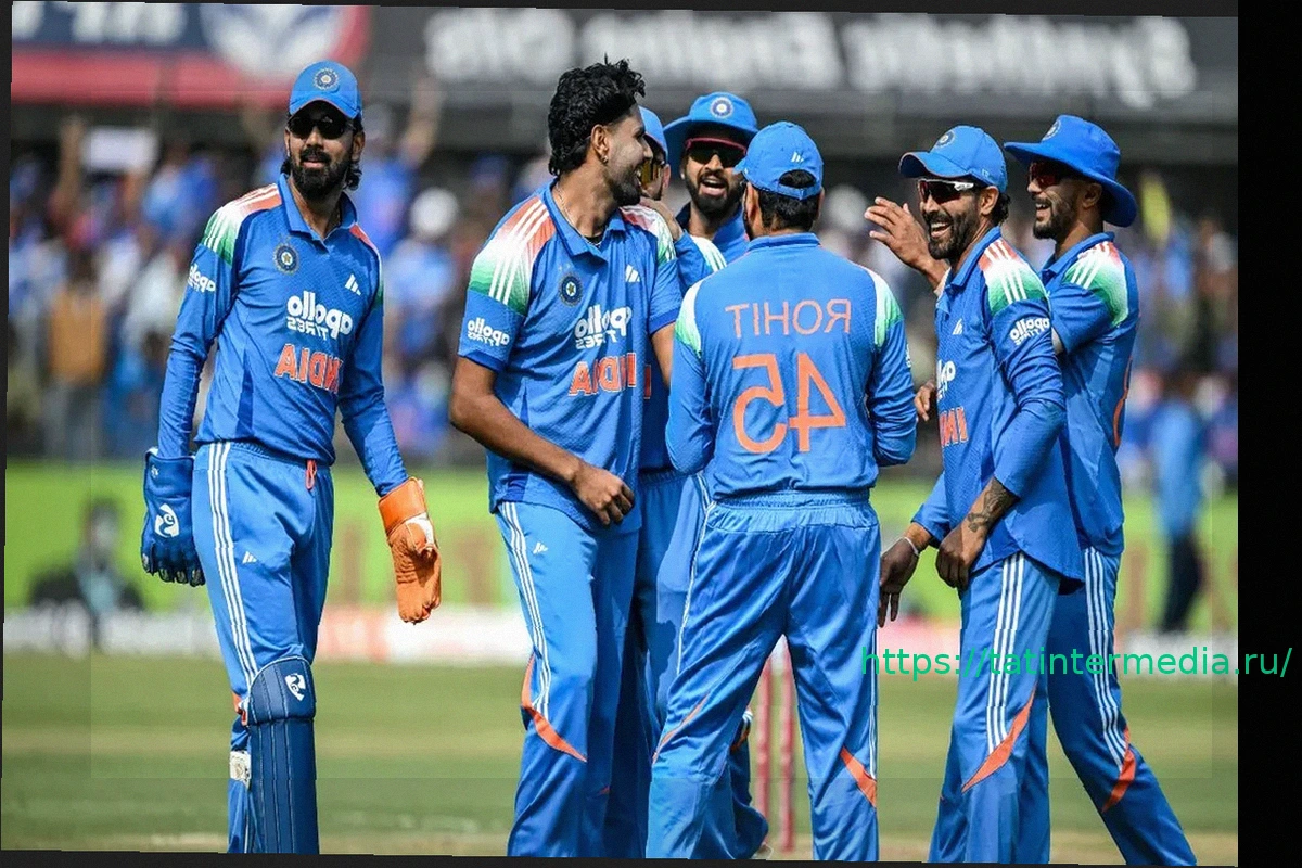 Preview BCCI формирует предварительный список на Кубок мира ODI 2027 года: Мохаммеда Шами нет в составе