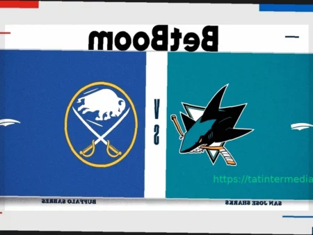 НХЛ: Анонс матча «Лос-Анджелес Кингз» — «Баффало Сэйбрз»