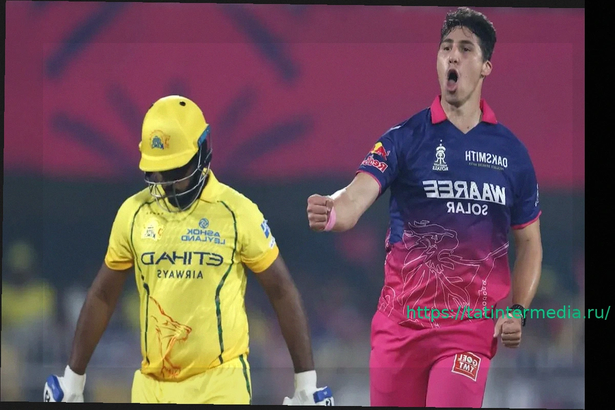 Preview Таблица IPL 2026: Обновленные результаты, Оранжевая и Пурпурная кепки после матча RR против CSK