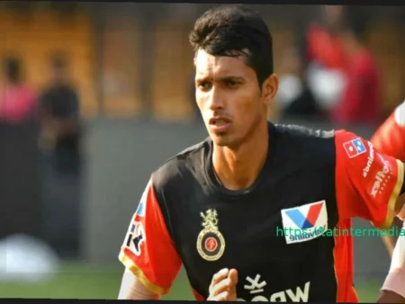 Навдип Саини в KKR: Замена Харшита Раны перед IPL 2026