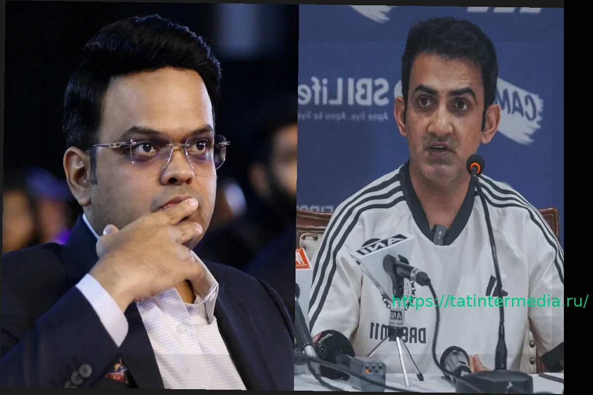 Preview Гаутам Гамбхир раскрыл ключевую роль Джая Шаха в его назначении главным тренером Индии