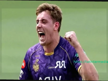 Кэмерон Грин и его контракт на 25.20 крор: Как один игрок подорвал KKR в IPL 2026