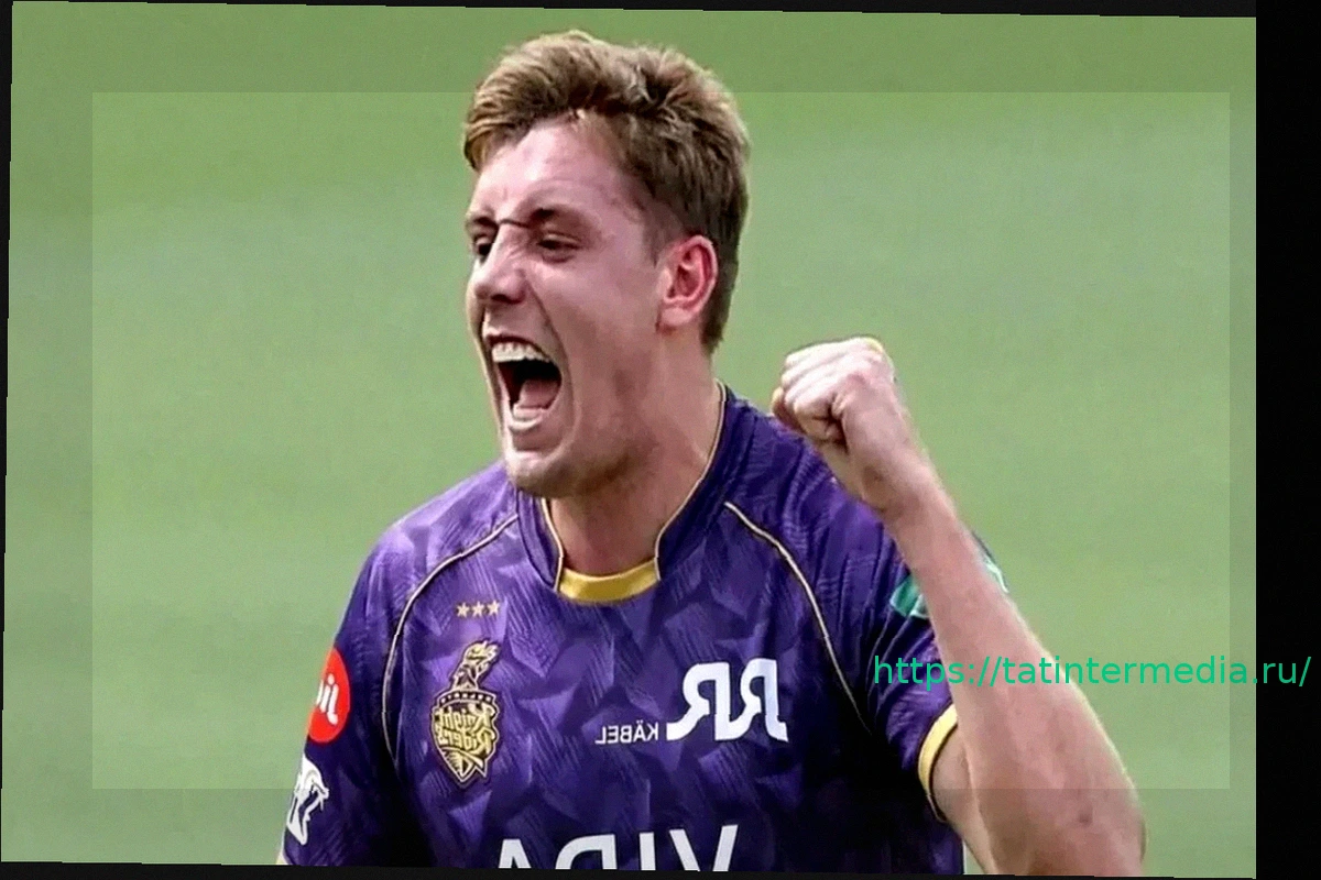 Preview Кэмерон Грин и его контракт на 25.20 крор: Как один игрок подорвал KKR в IPL 2026