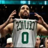 Джейсон Тейтум доминирует в плей-офф, «Селтикс» разгромили «76ers» в первом матче