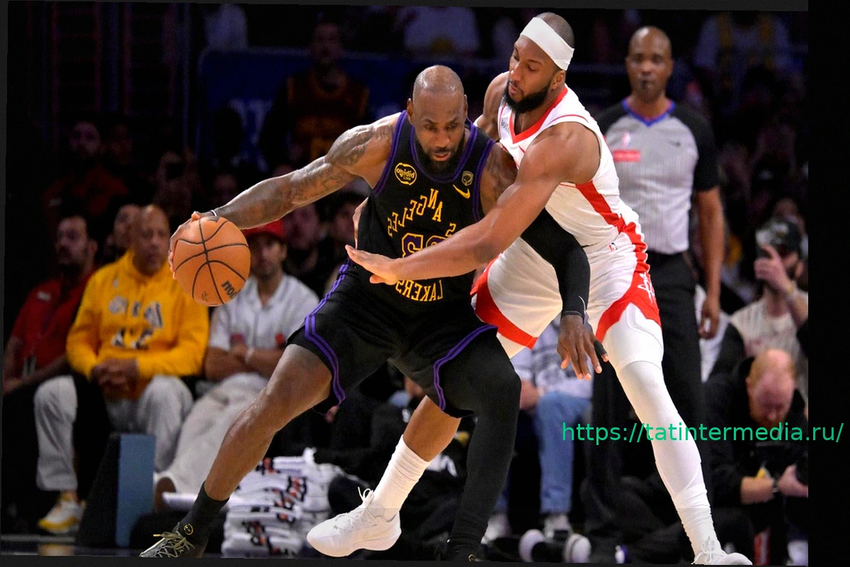 Preview Лейкерс против Рокетс: прогнозы, ставки, время матча – плей-офф НБА 2026, игра 3